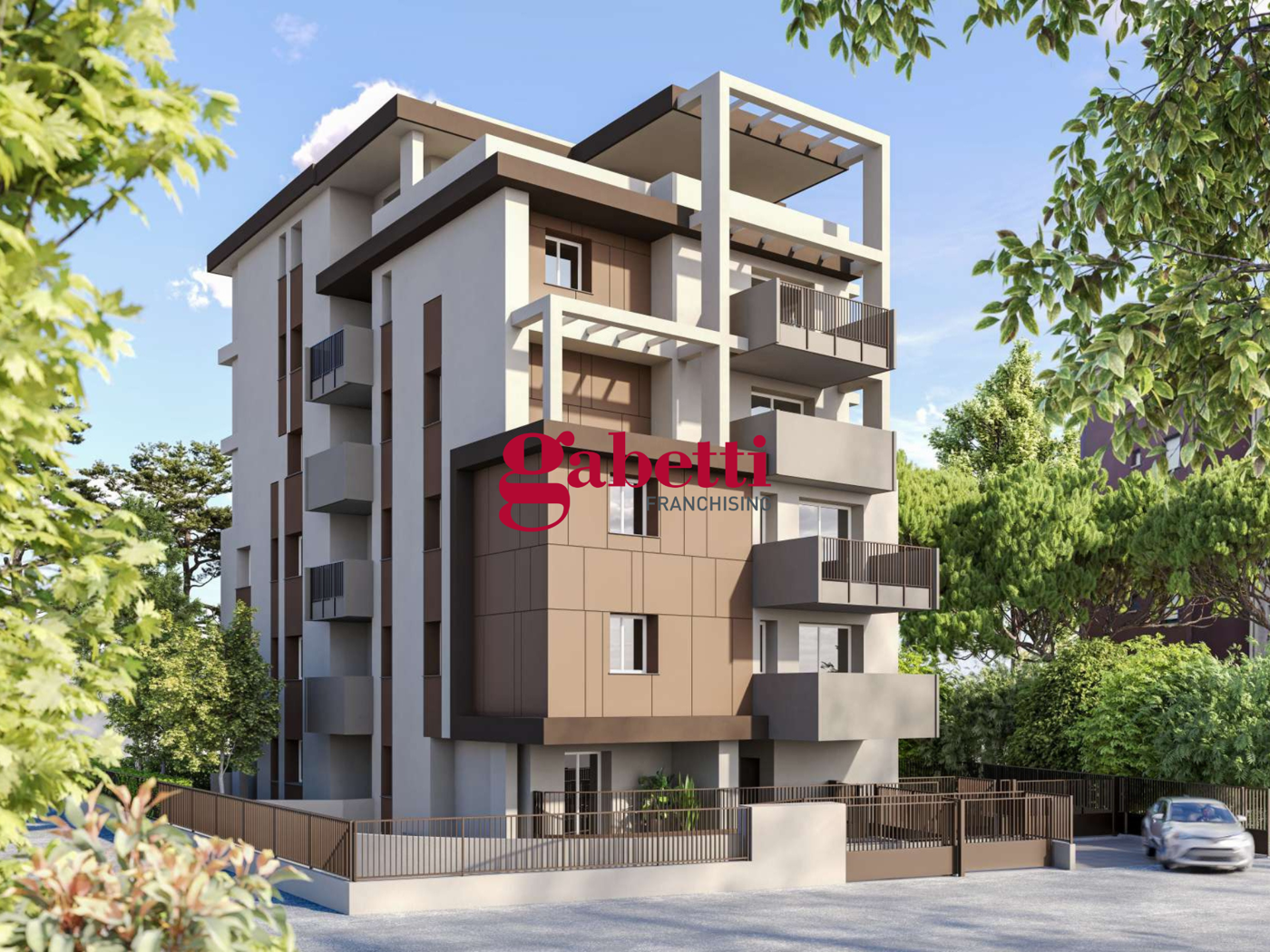 Quadrilocale nuovo a Rimini