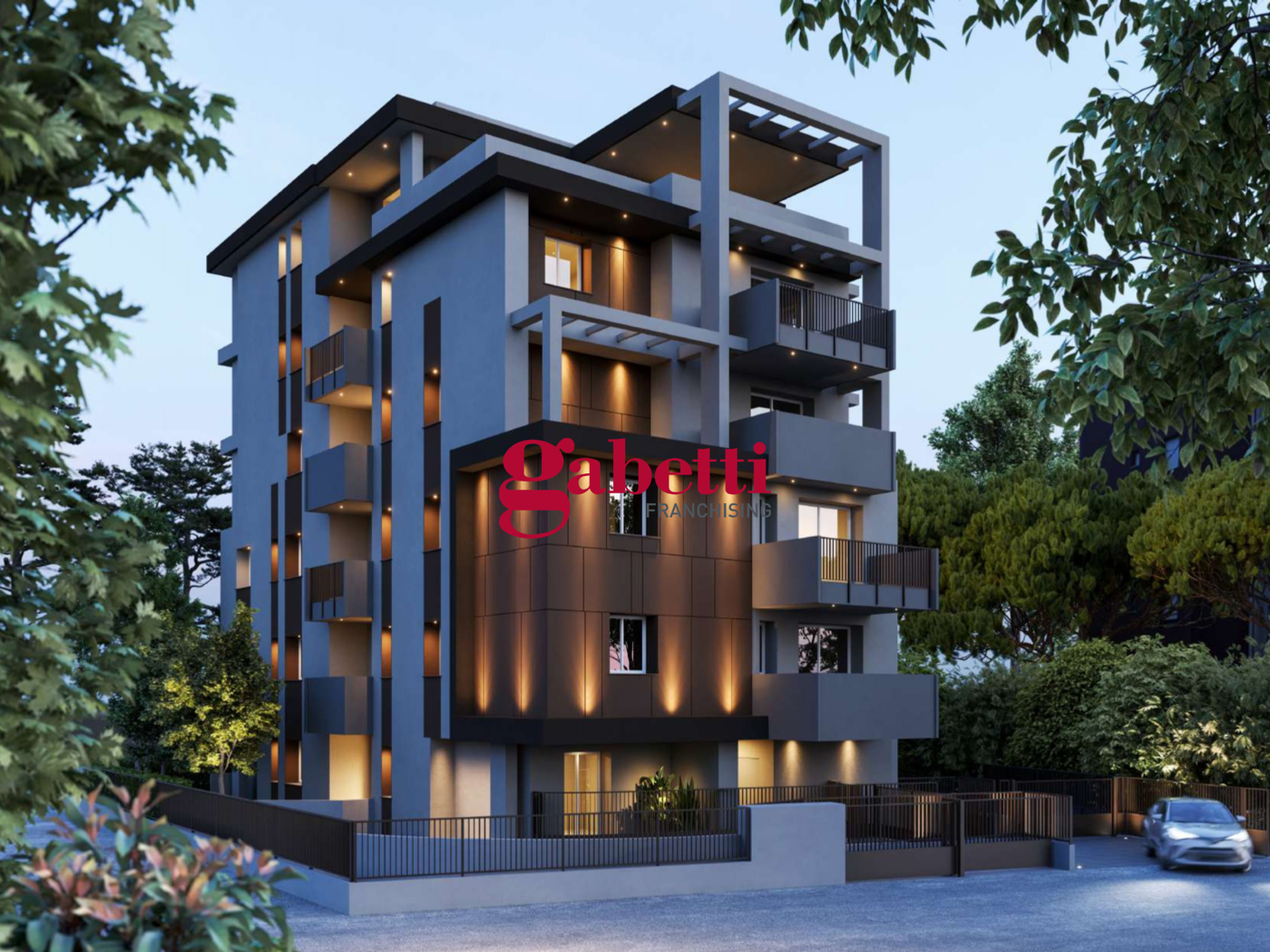 Quadrilocale nuovo a Rimini