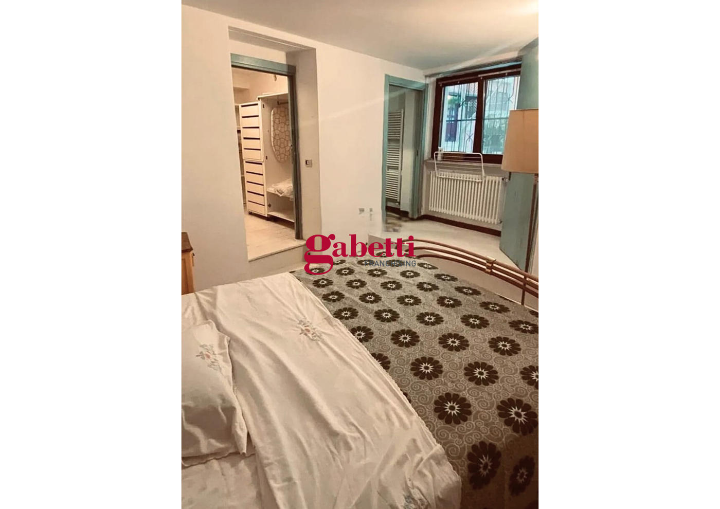 Bilocale con giardino a Coriano