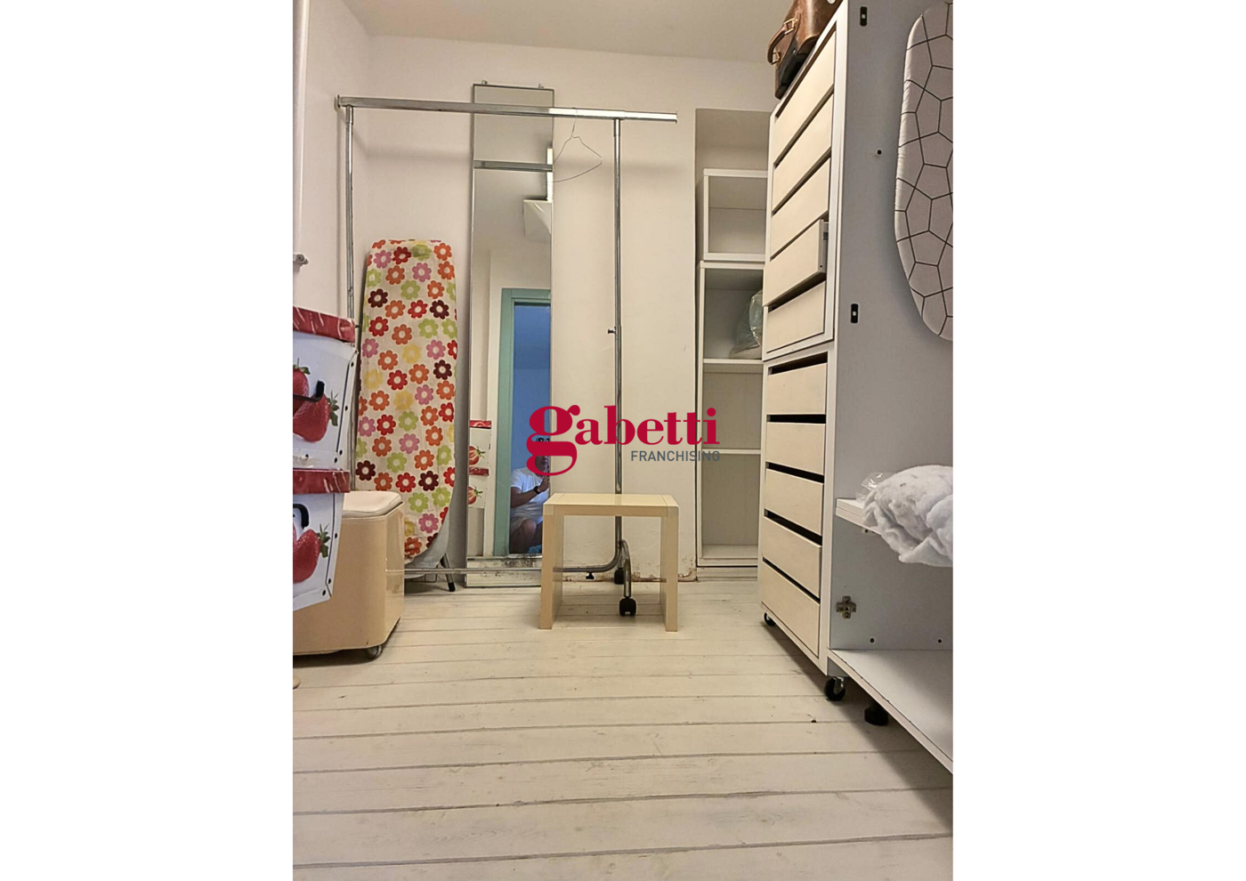 Bilocale con giardino a Coriano