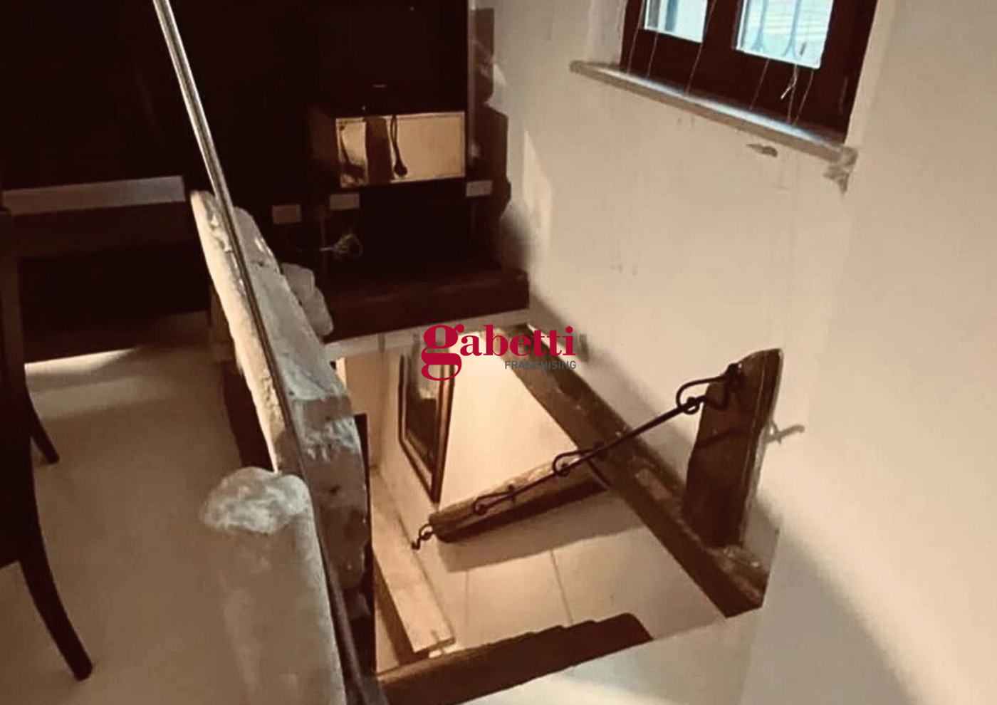 Bilocale con giardino a Coriano