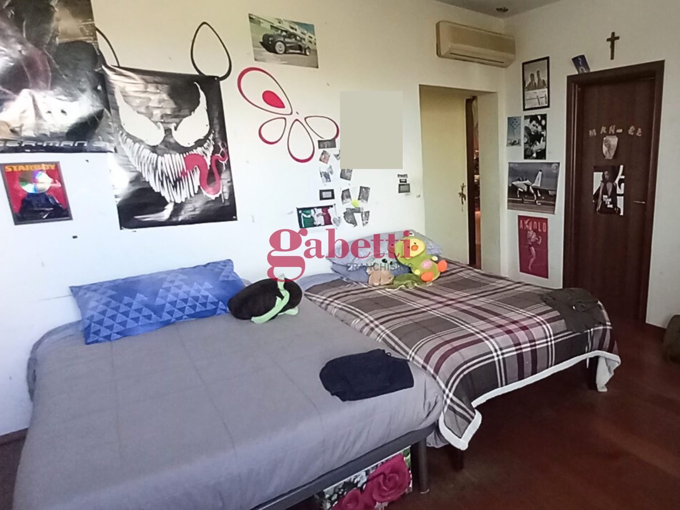 Casa indipendente con giardino a Misano Adriatico