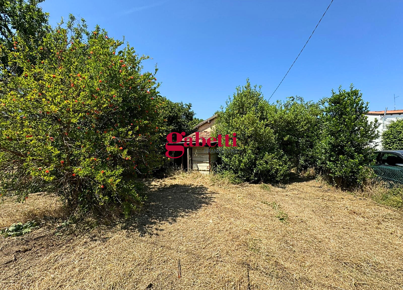 Casa indipendente da ristrutturare a Riccione