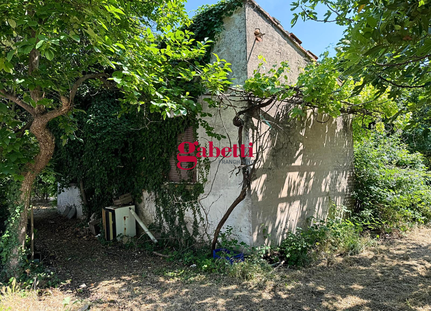 Casa indipendente da ristrutturare a Riccione