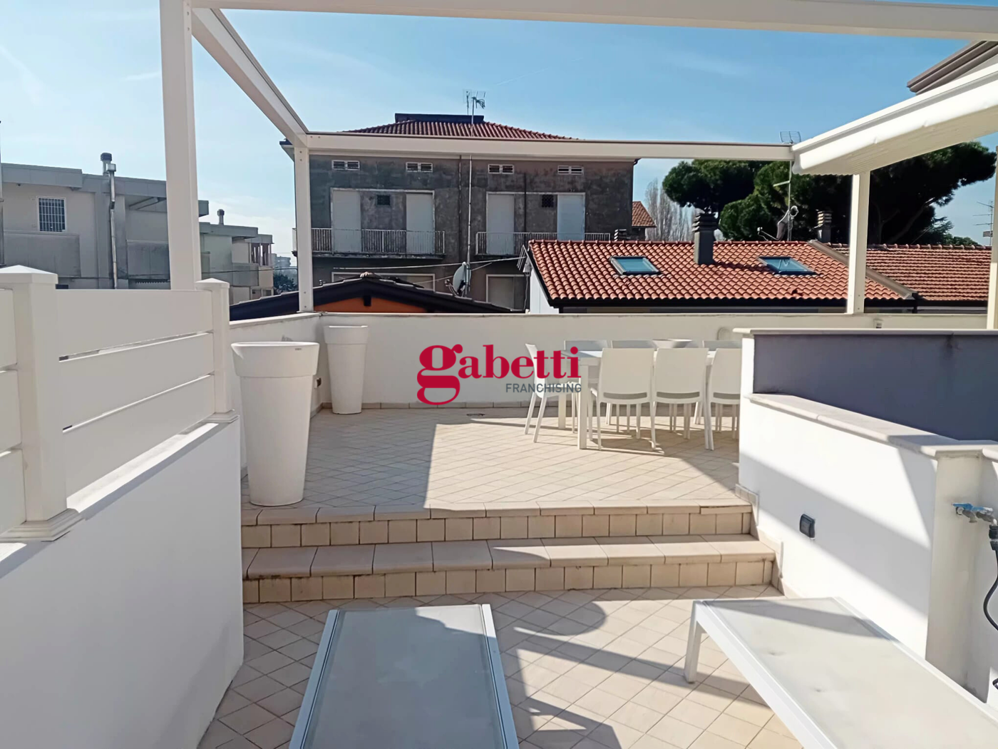 Trilocale ristrutturato a Rimini