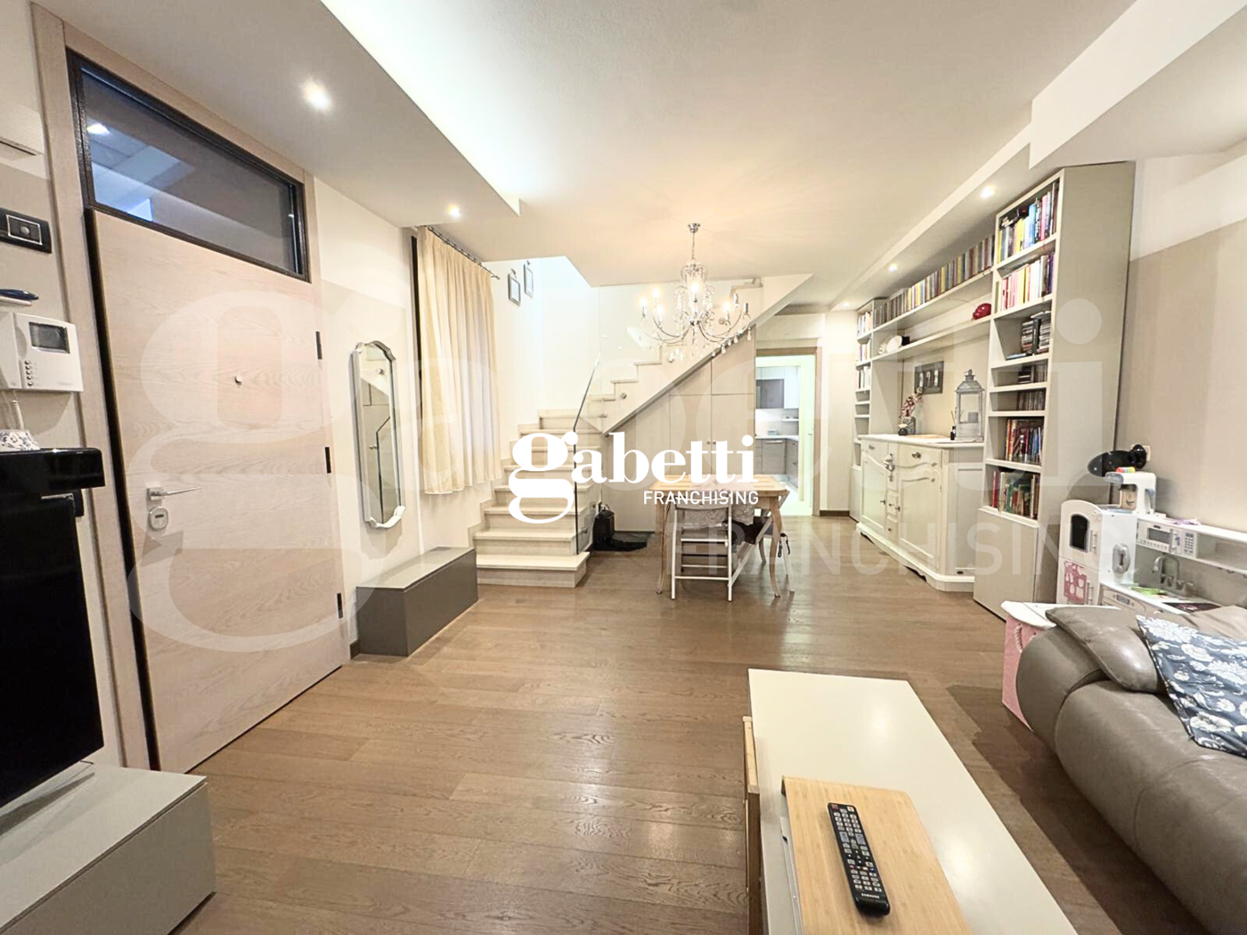 Quadrilocale in vendita a Rimini