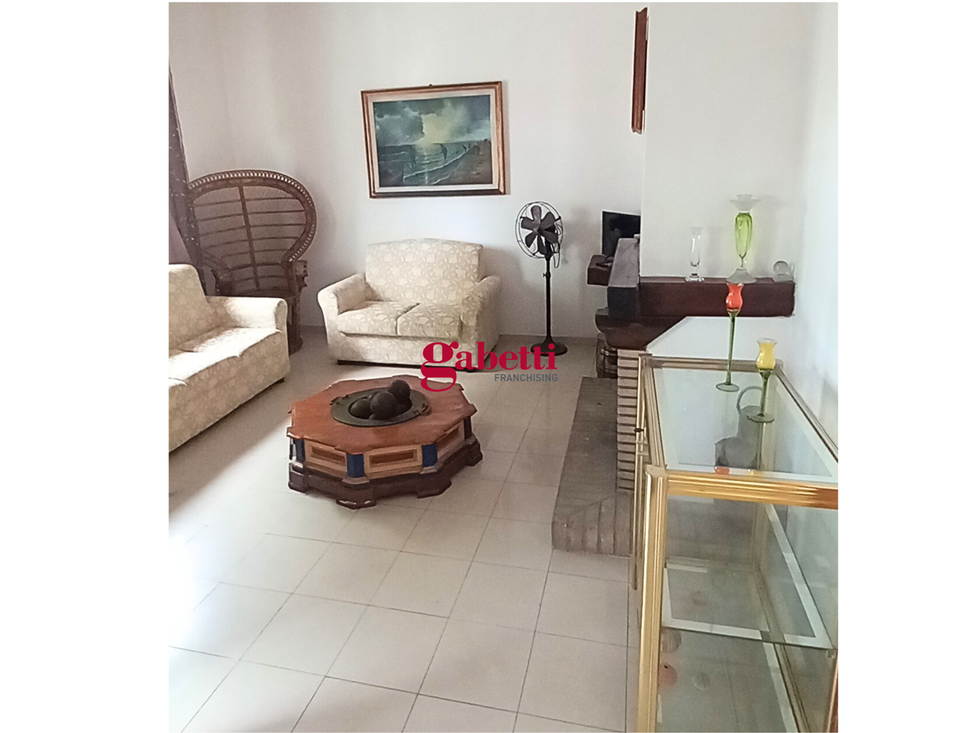 Quadrilocale in vendita a Riccione