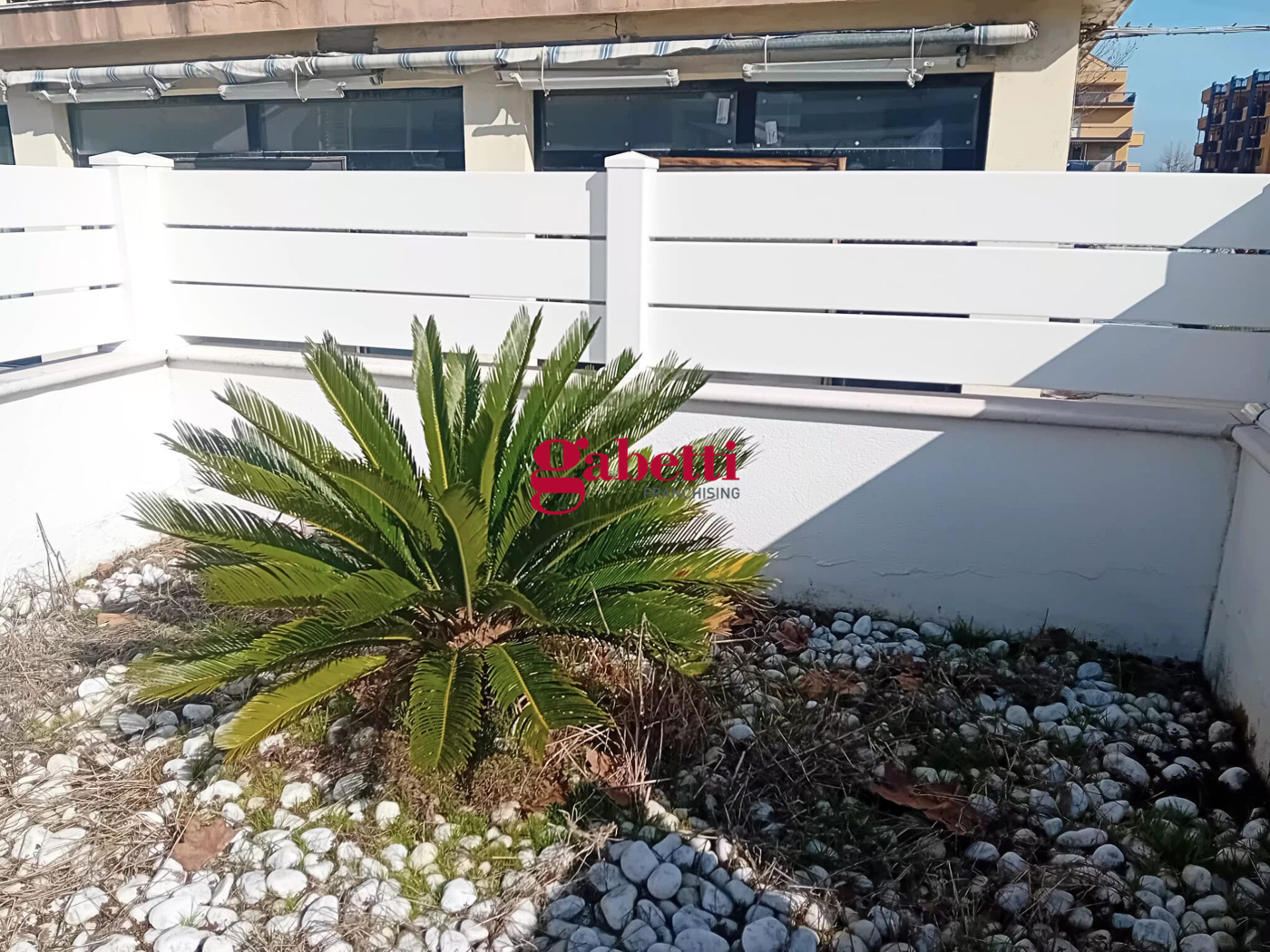 Trilocale ristrutturato a Rimini