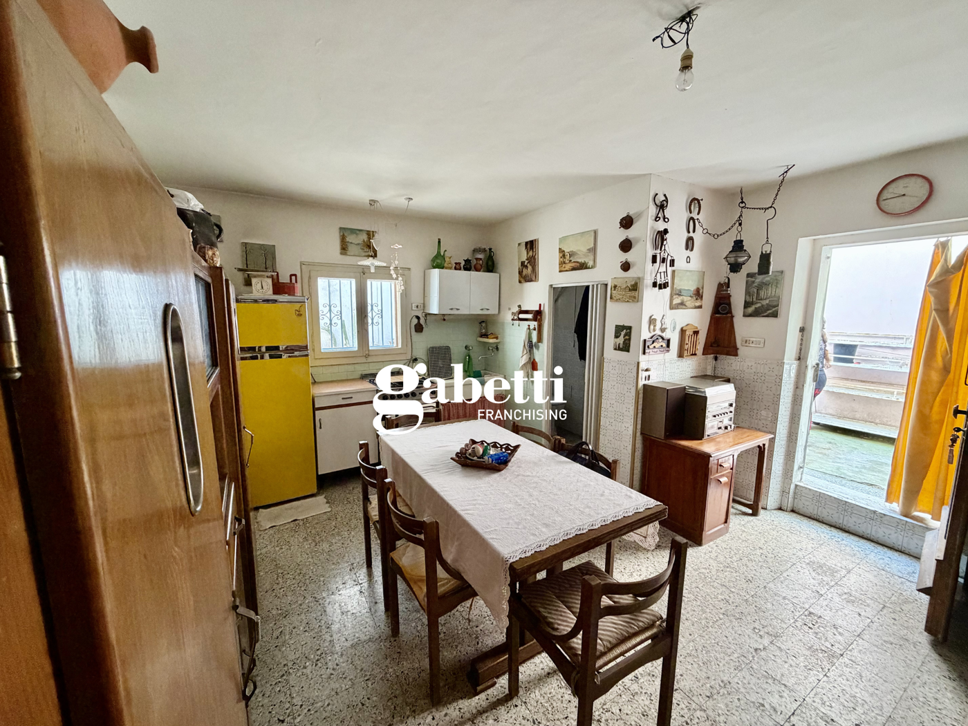 Casa indipendente con giardino a Rimini