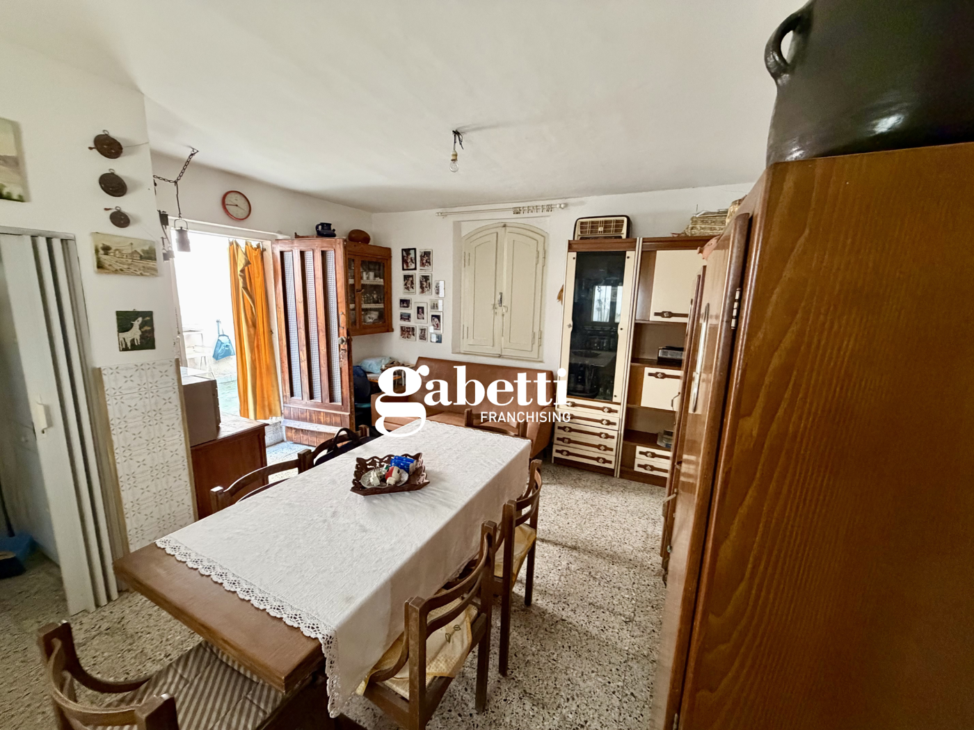 Casa indipendente con giardino a Rimini