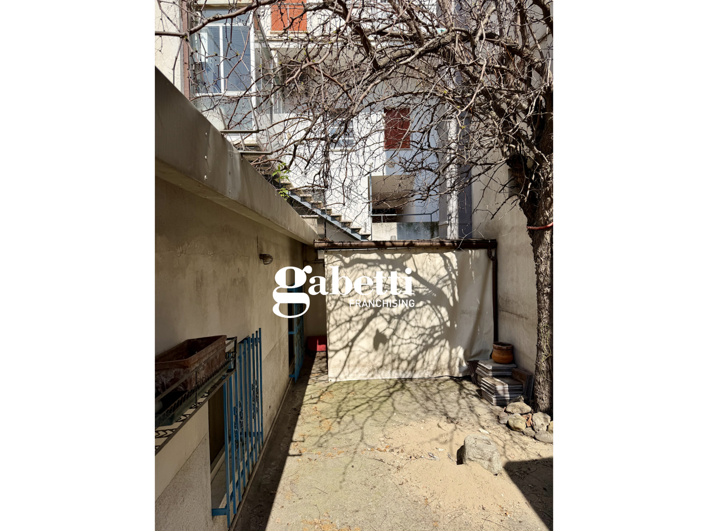 Casa indipendente con giardino a Rimini