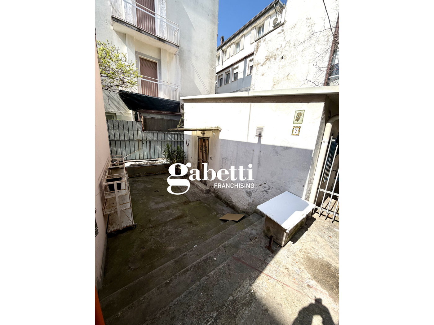 Casa indipendente con giardino a Rimini