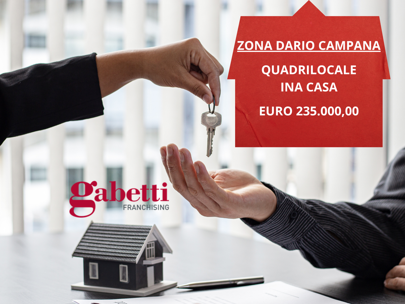 Appartamento in vendita a Rimini