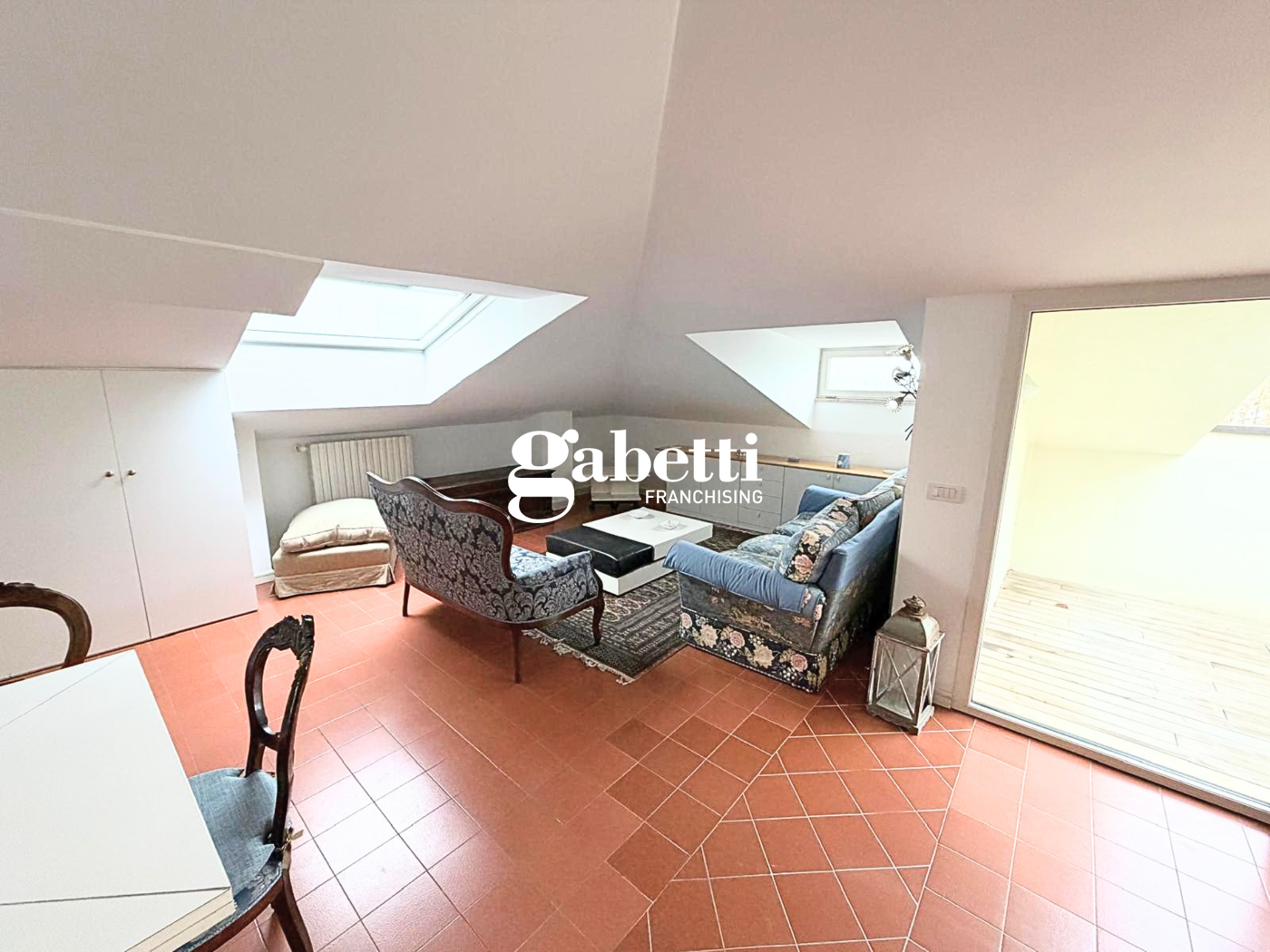 Trilocale in affitto a Rimini