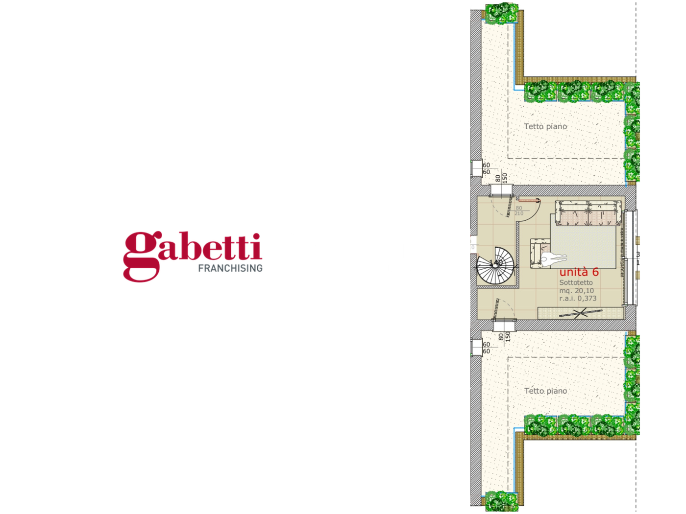 Appartamento nuovo a Gatteo