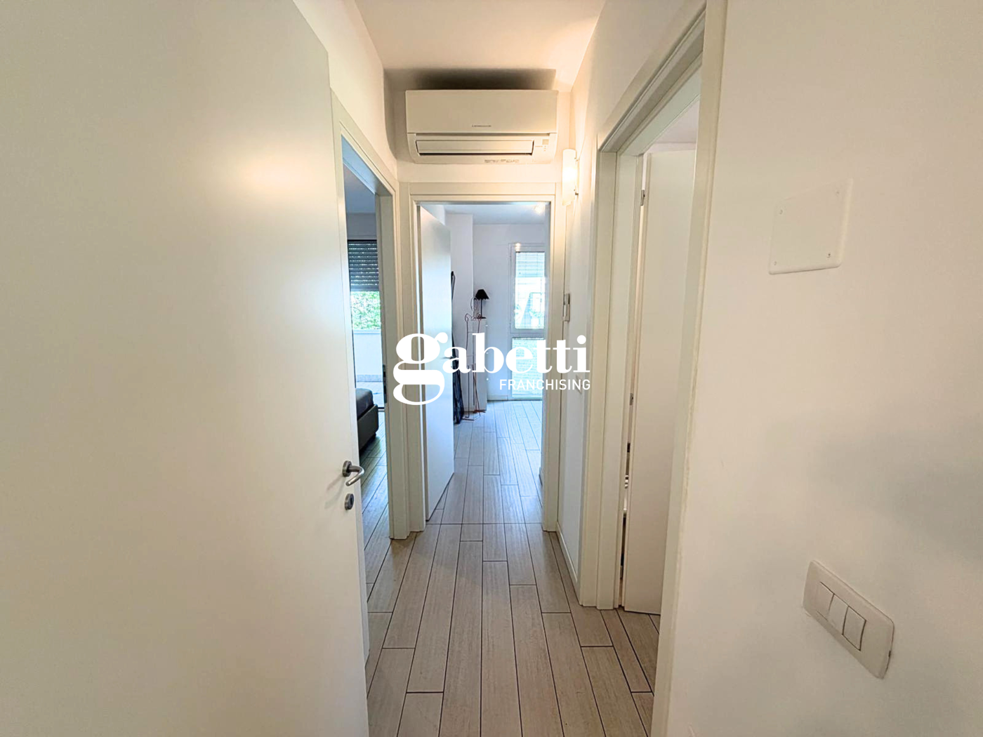 Trilocale nuovo a Riccione
