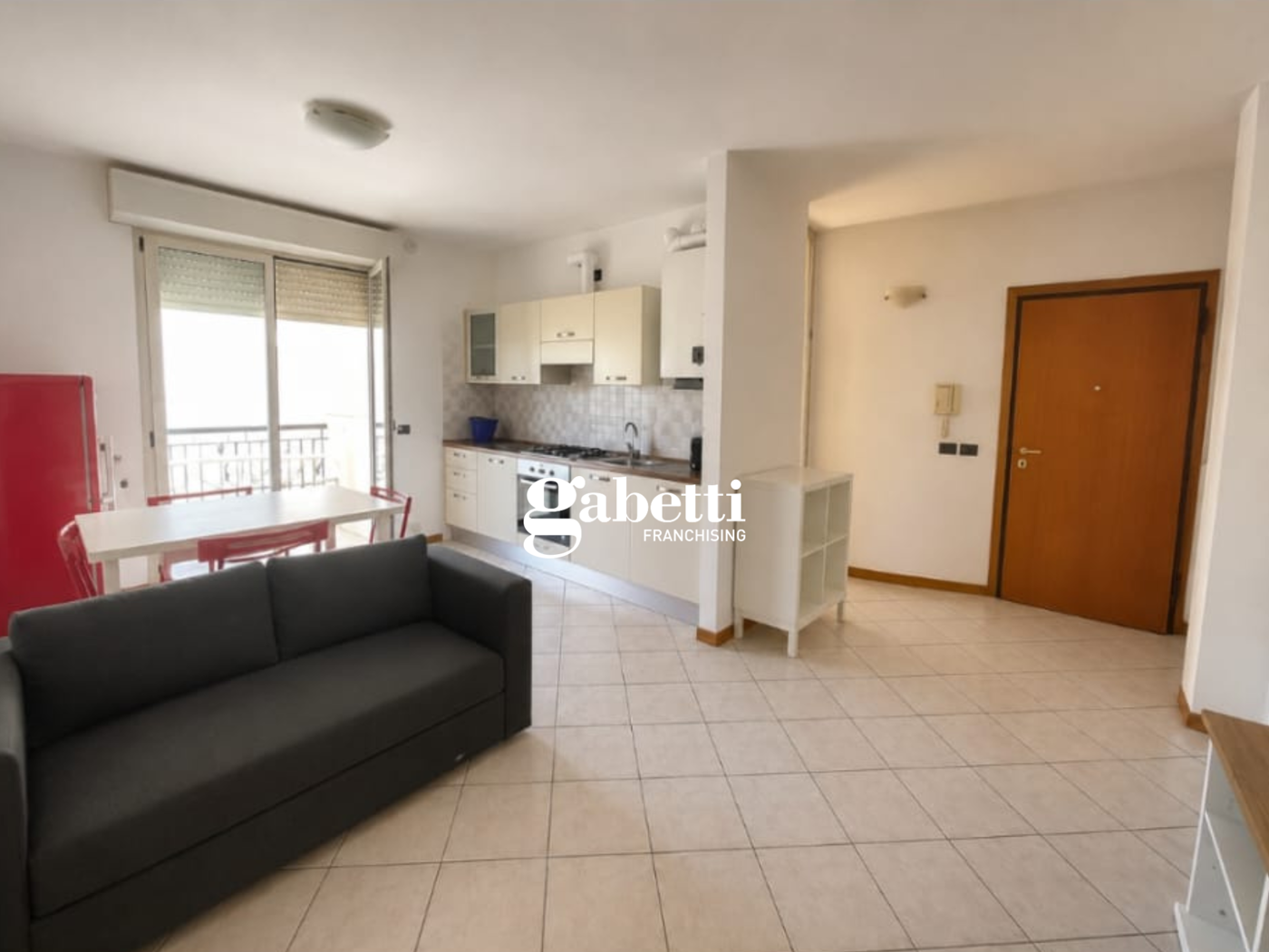 Bilocale in affitto a Rimini