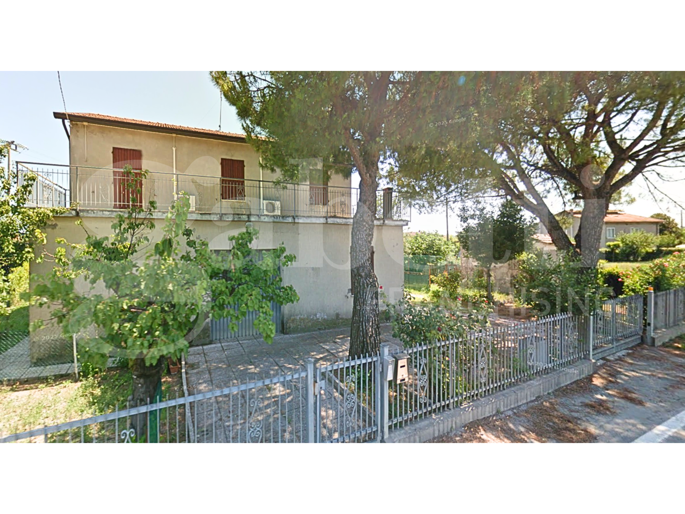 Casa indipendente da ristrutturare a Rimini