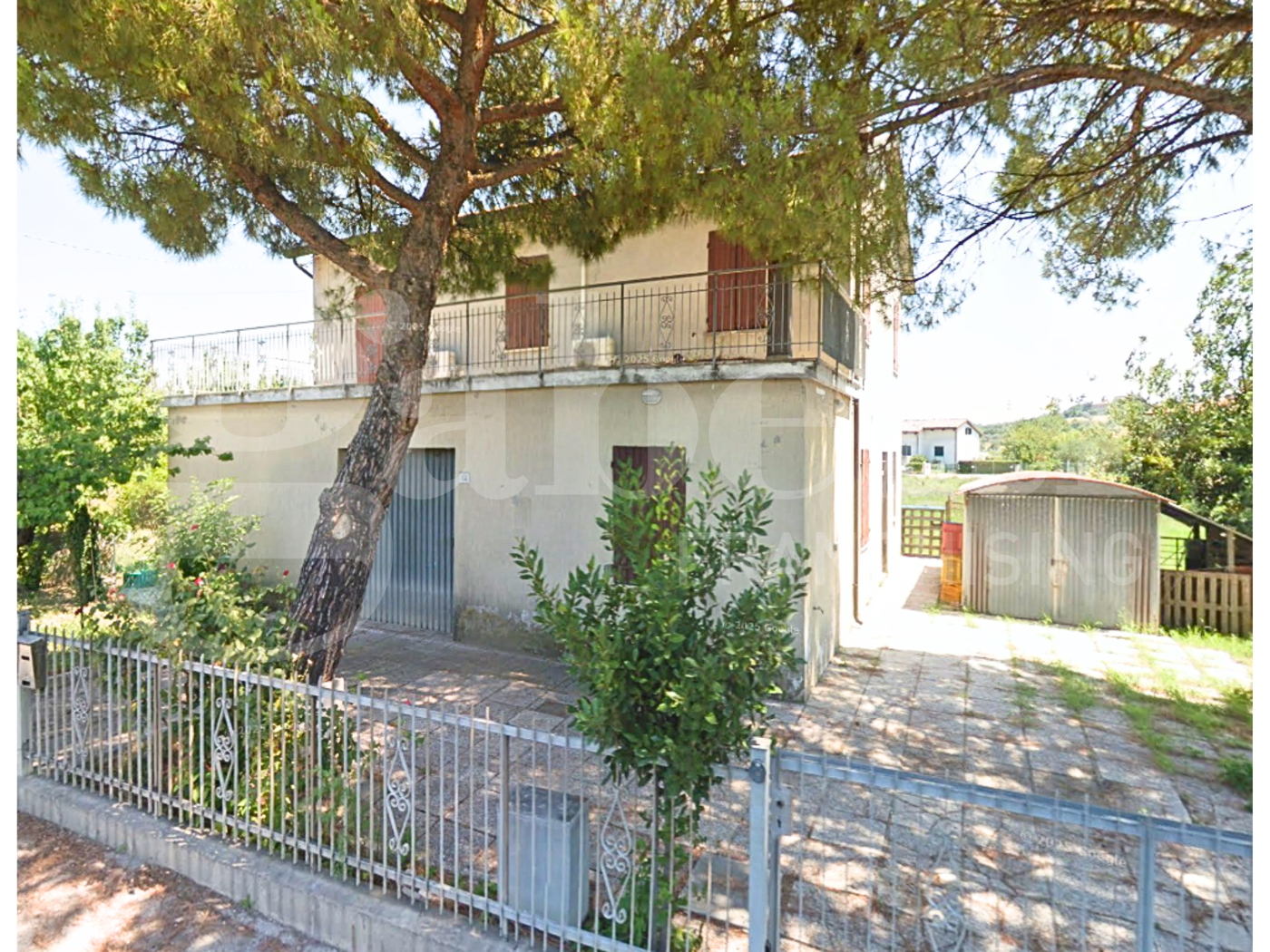 Casa indipendente da ristrutturare a Rimini