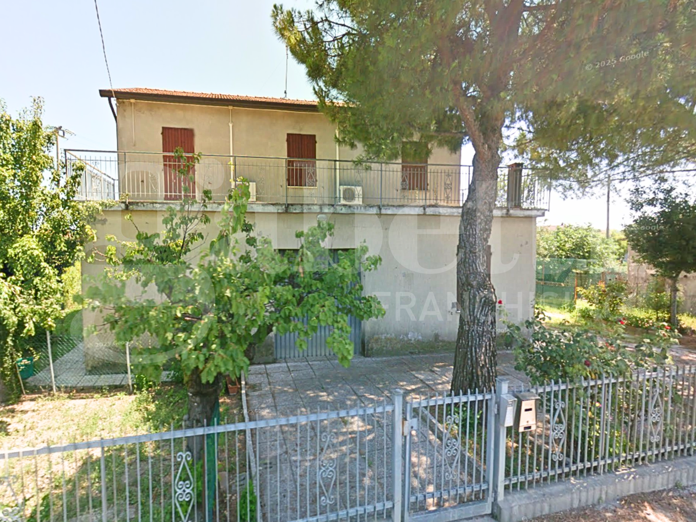 Casa indipendente da ristrutturare a Rimini