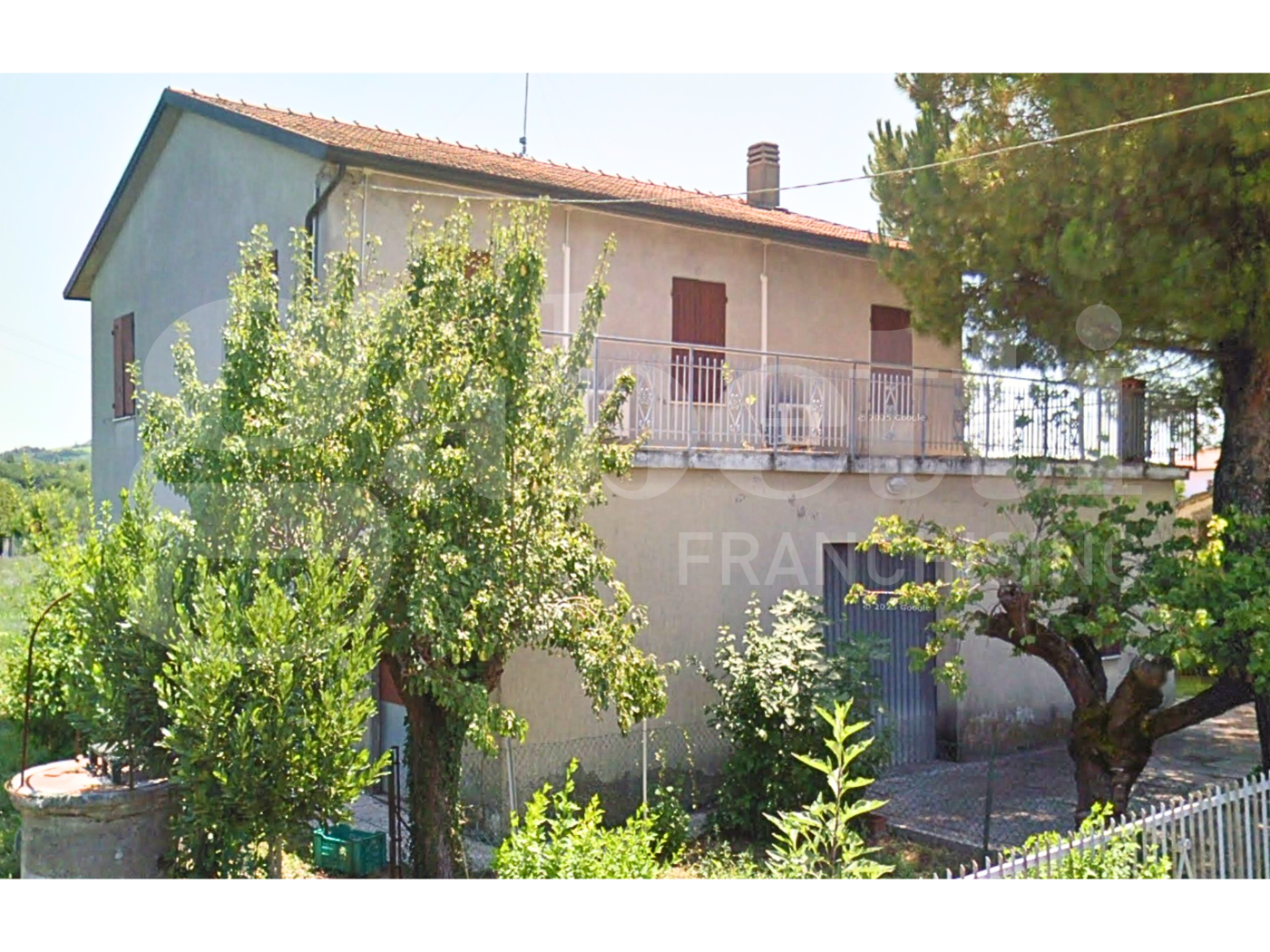 Casa indipendente da ristrutturare a Rimini