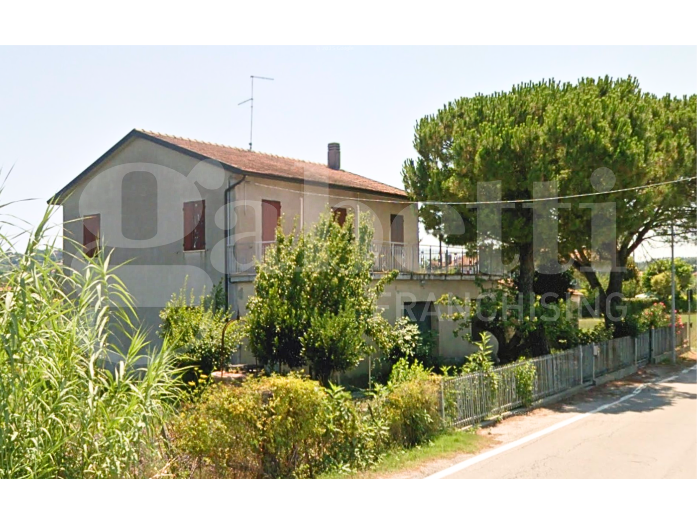 Casa indipendente da ristrutturare a Rimini