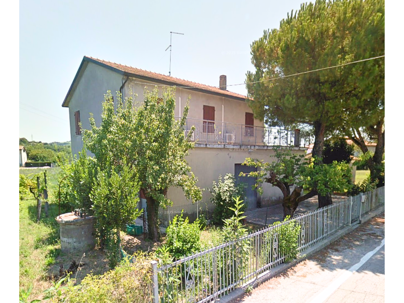 Casa indipendente con giardino a Rimini