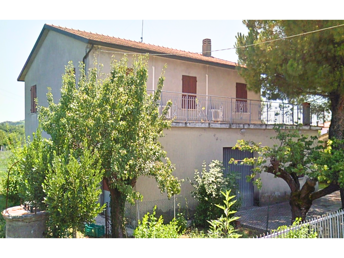 Casa indipendente con giardino a Rimini