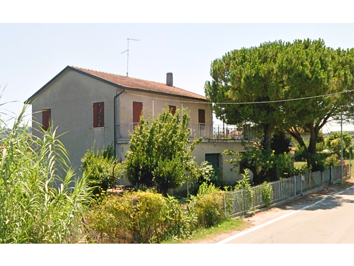 Casa indipendente con giardino a Rimini