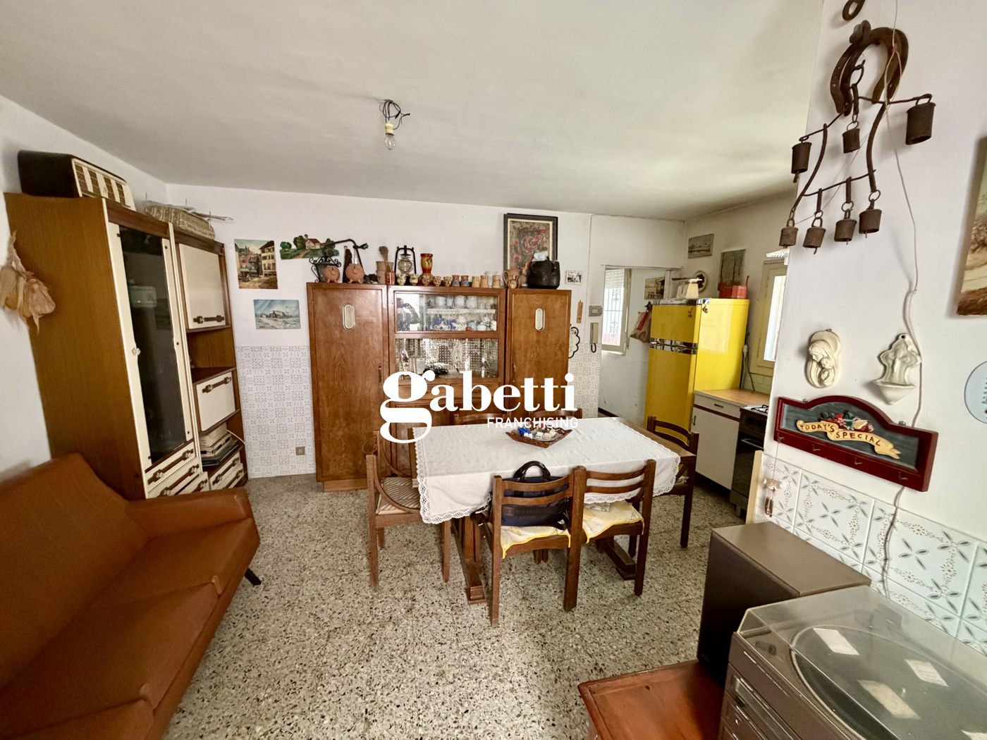 Casa indipendente con giardino a Rimini