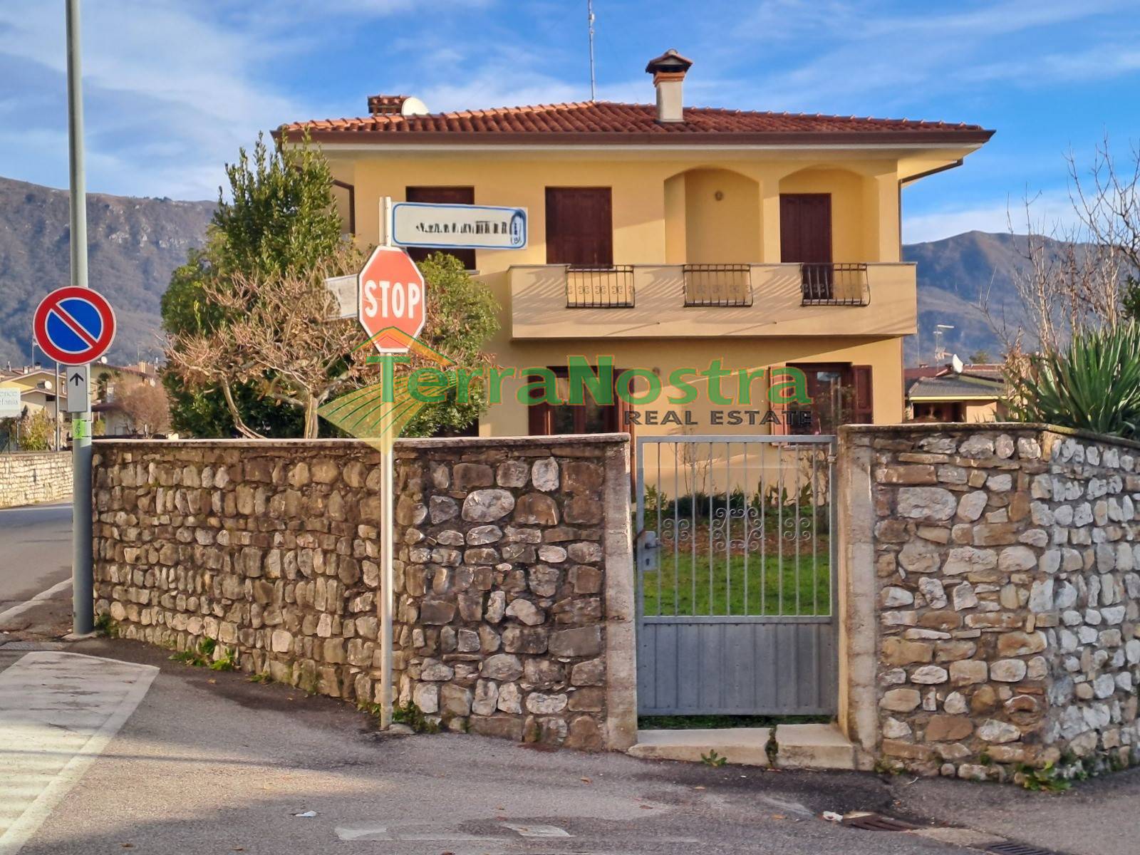 Casa indipendente con terrazzo a Cavasso Nuovo