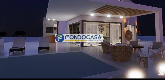 Villa in vendita a San Donato di Lecce