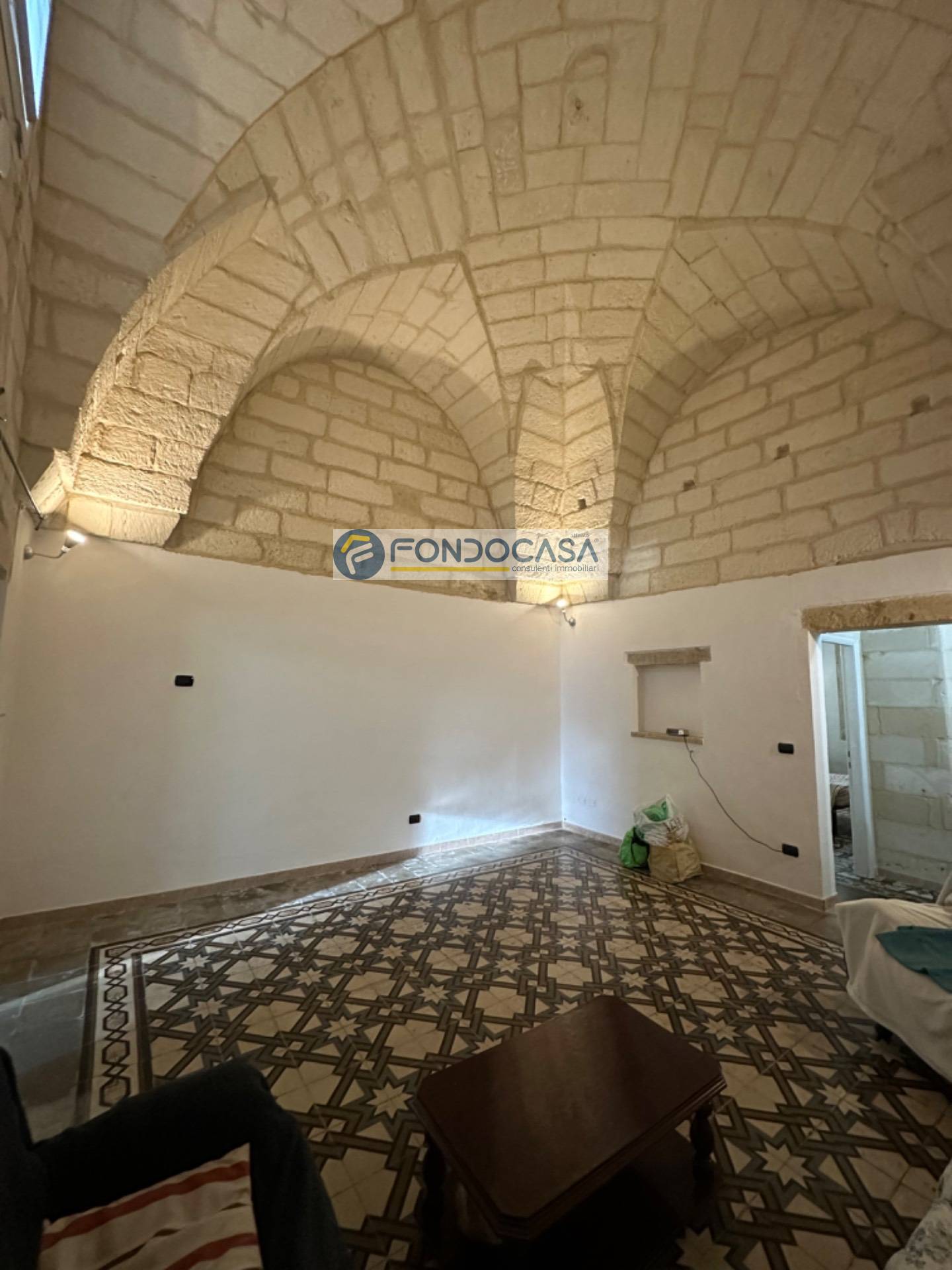 Casa indipendente in vendita a Melendugno, Borgagne