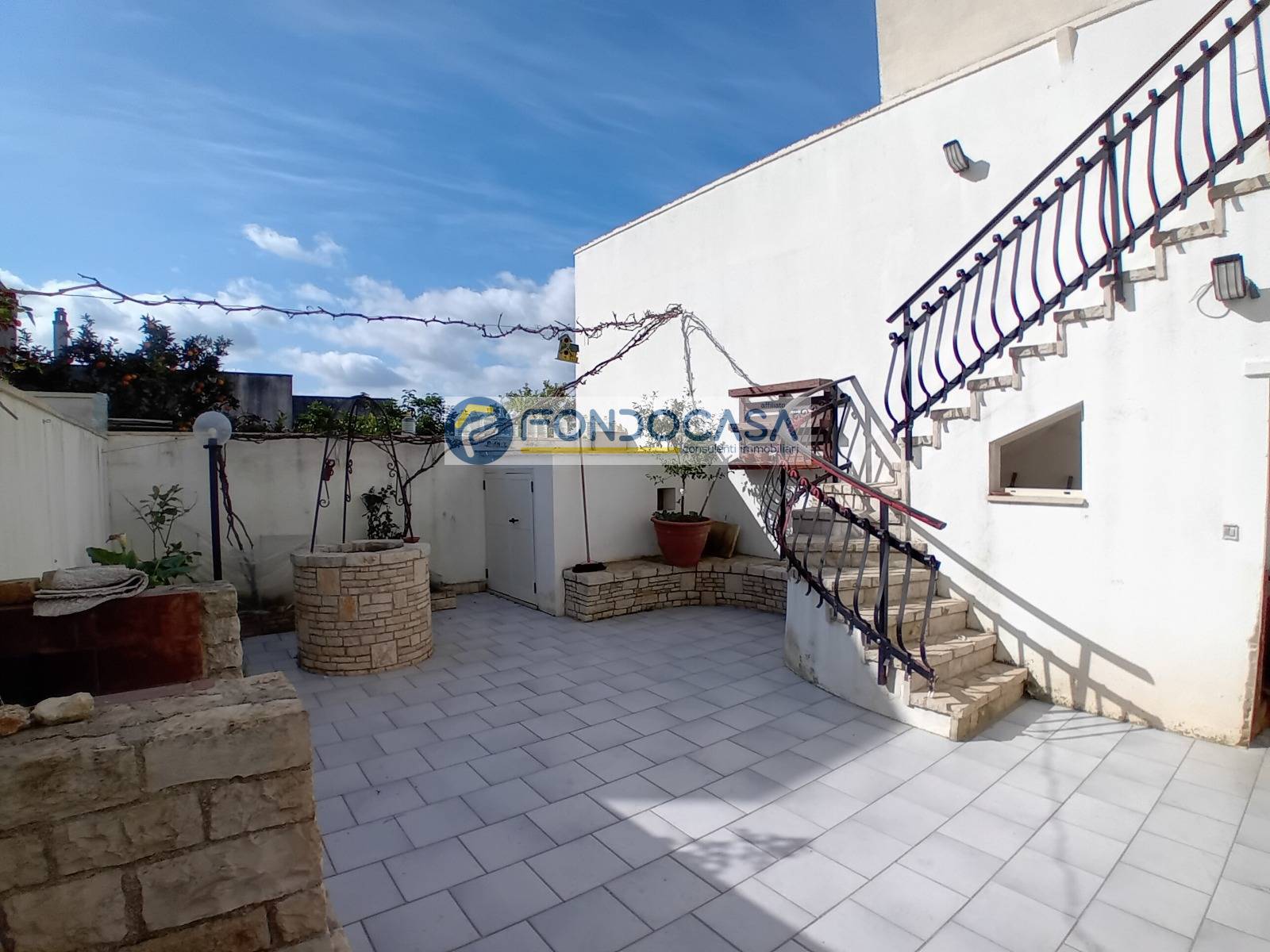 Casa indipendente in vendita a Diso, Marittima