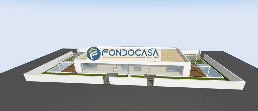 Villa in vendita a San Donato di Lecce