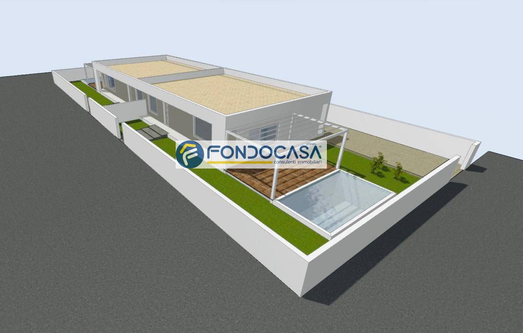 Villa in vendita a San Donato di Lecce