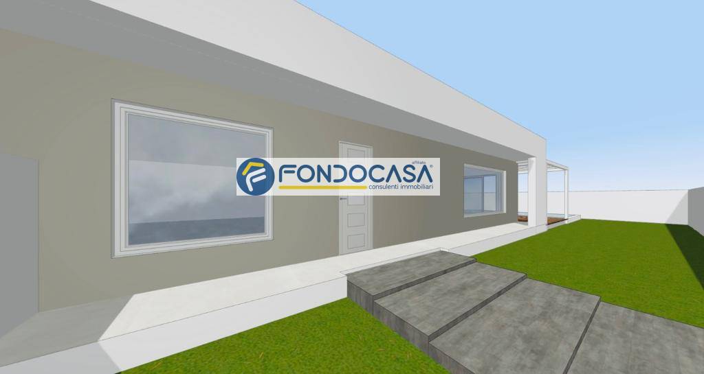 Villa in vendita a San Donato di Lecce