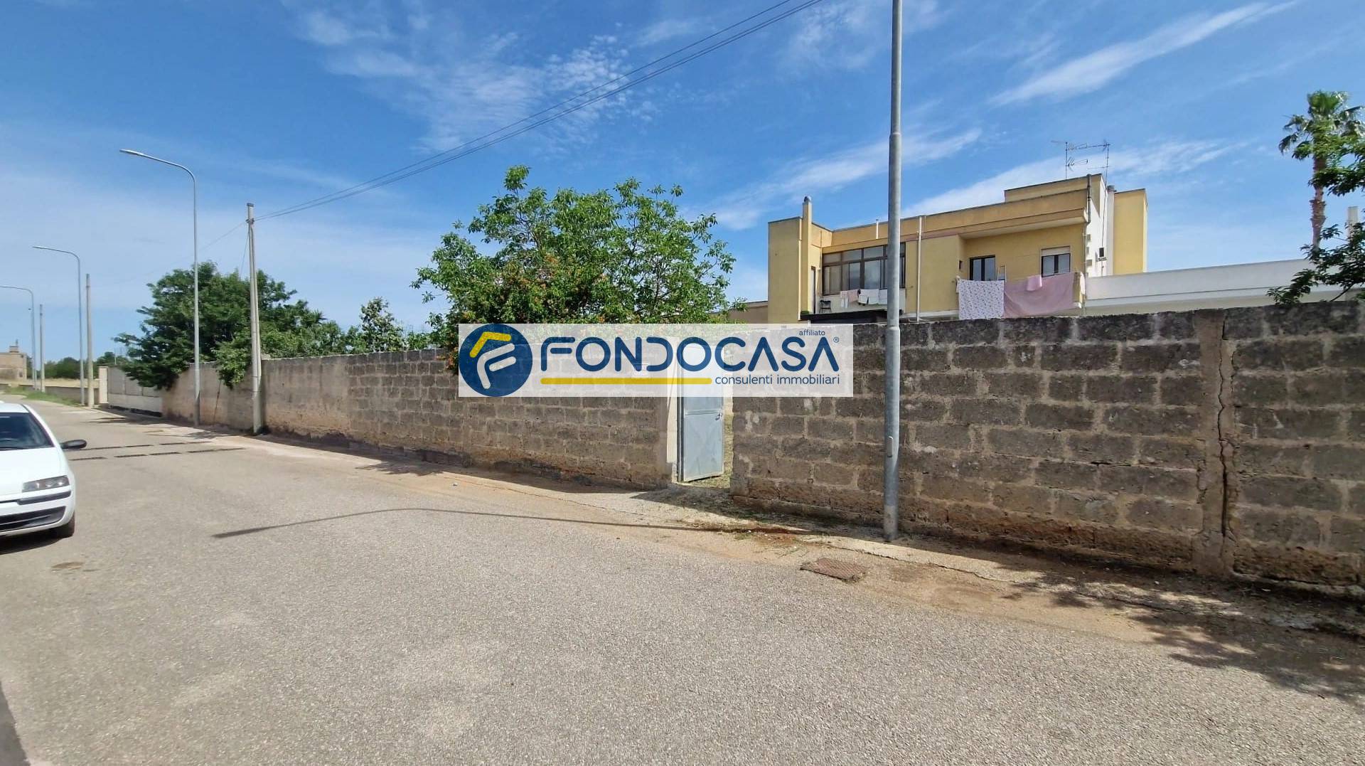 Terreno edificabile in vendita a Arnesano