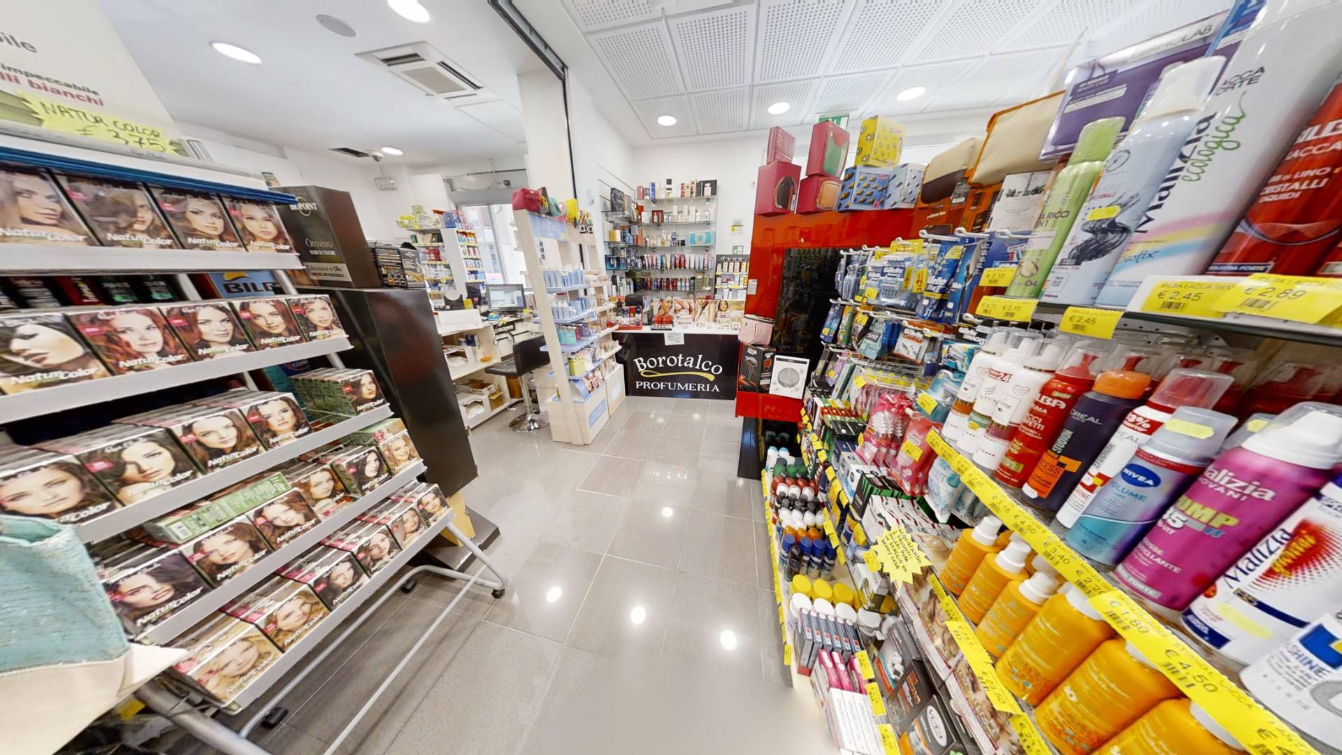 Attivit commerciale in vendita a Lecce, Salesiani