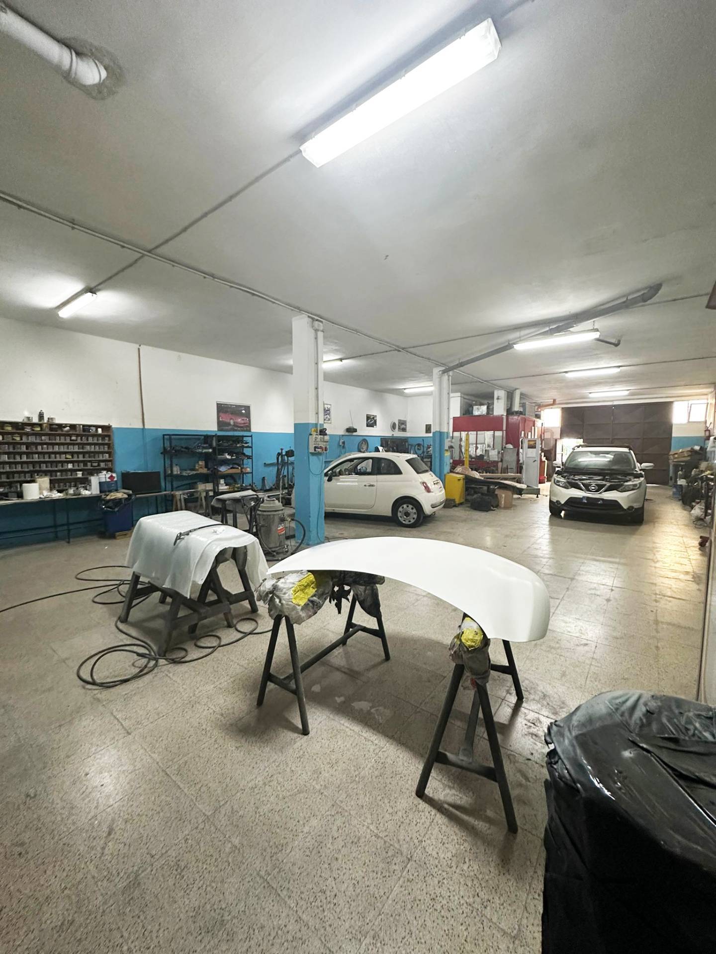 Locale commerciale in vendita a Surbo