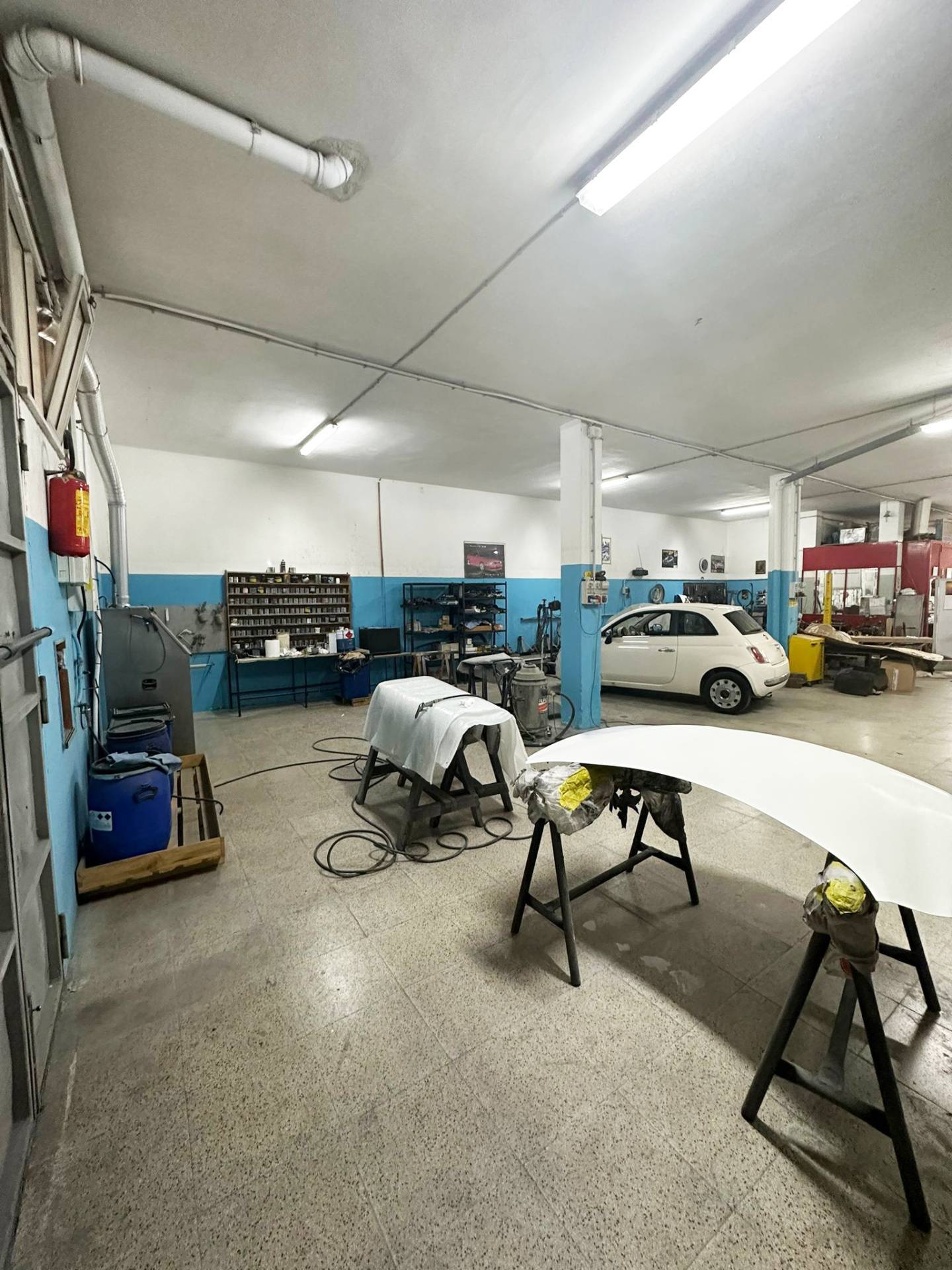 Locale commerciale in vendita a Surbo