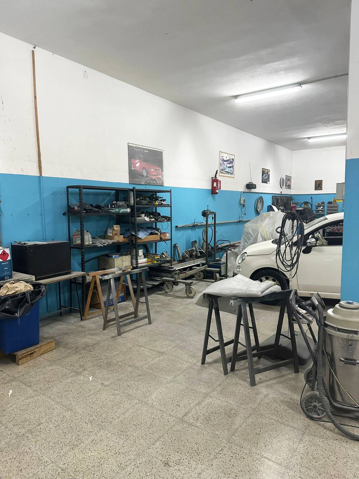 Locale commerciale in vendita a Surbo