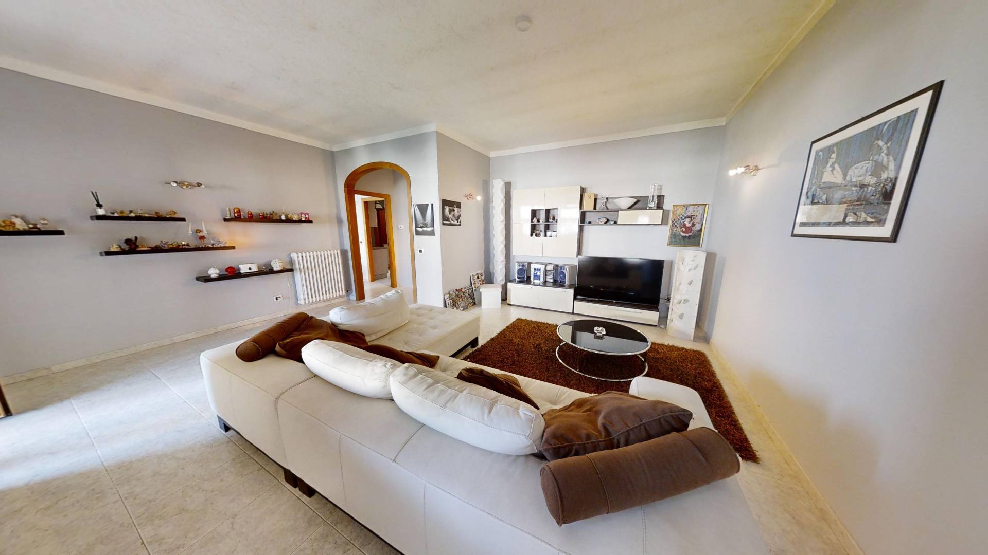 Casa indipendente in vendita a Surbo