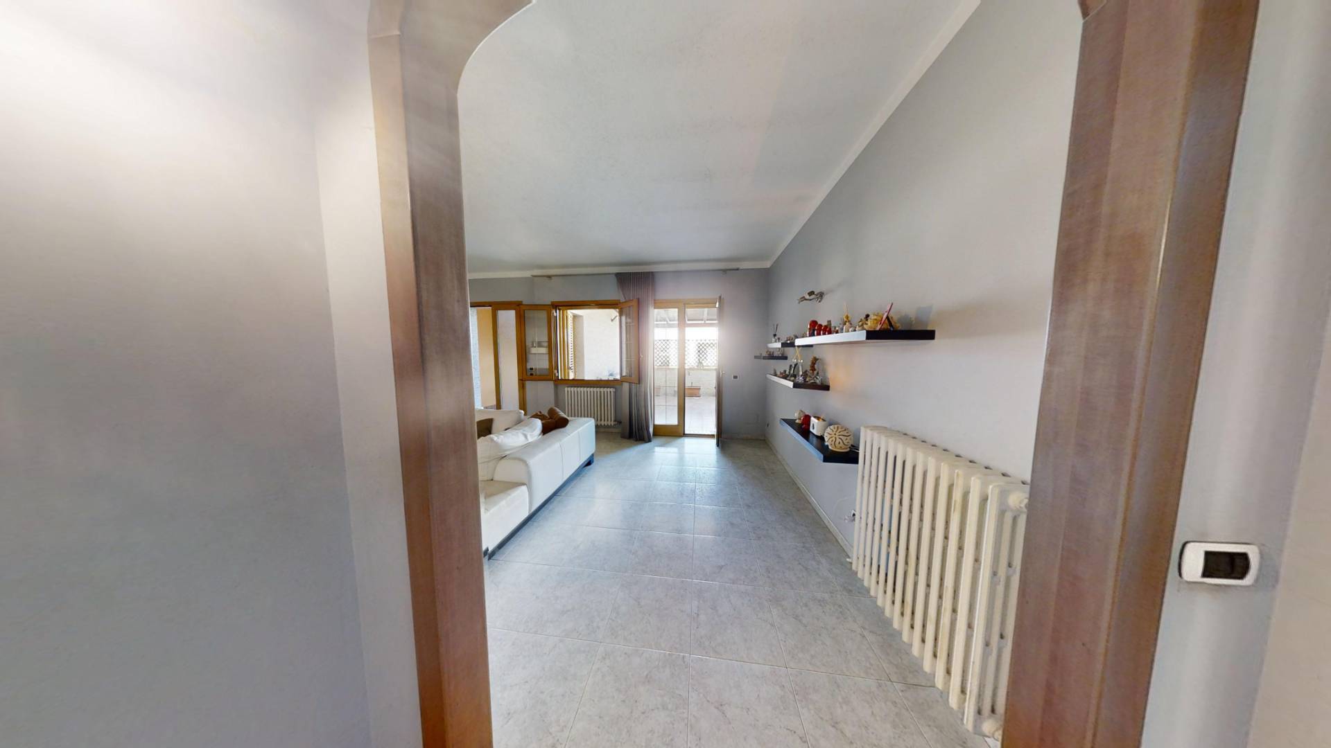 Casa indipendente in vendita a Surbo