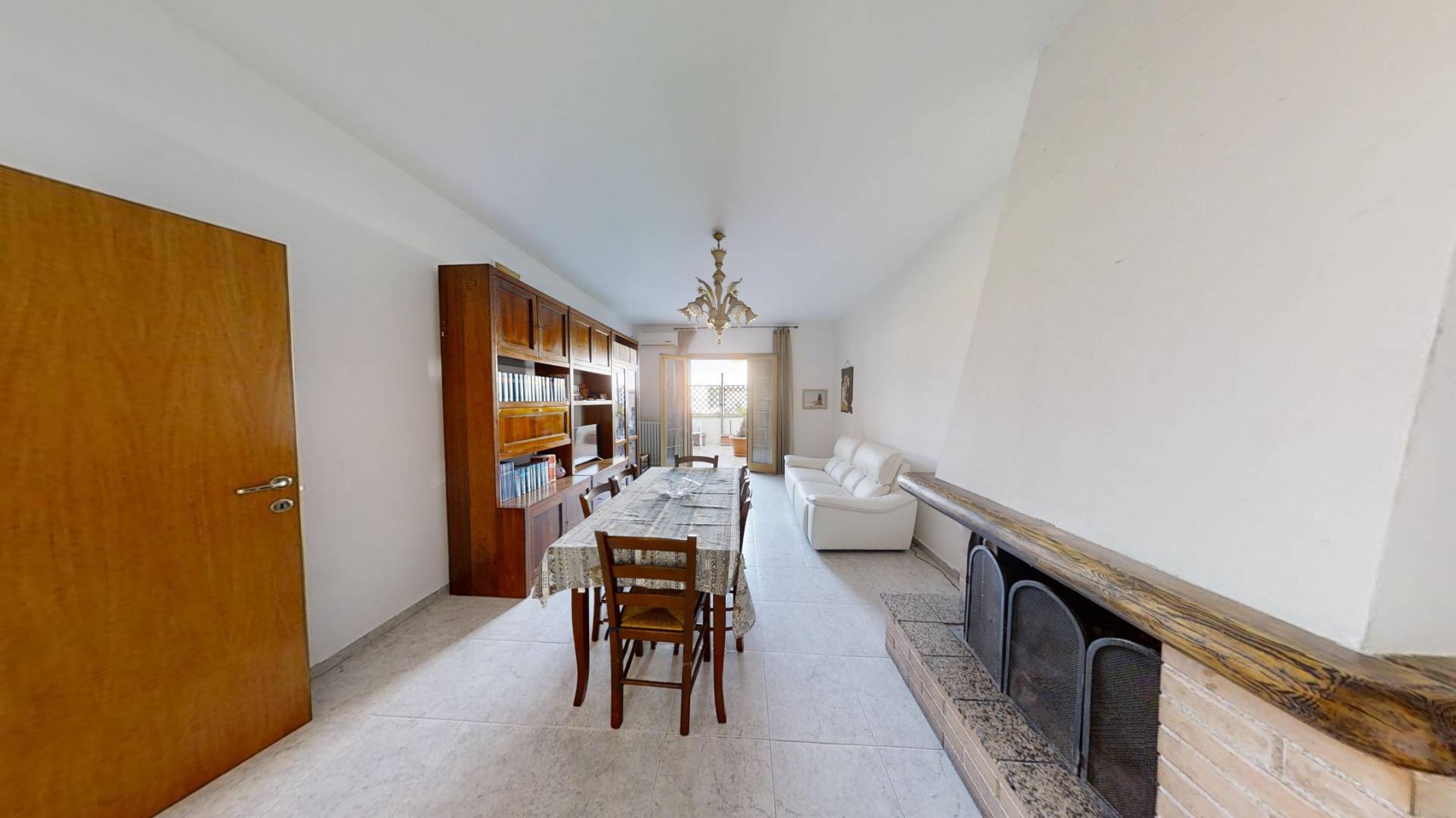 Casa indipendente in vendita a Surbo