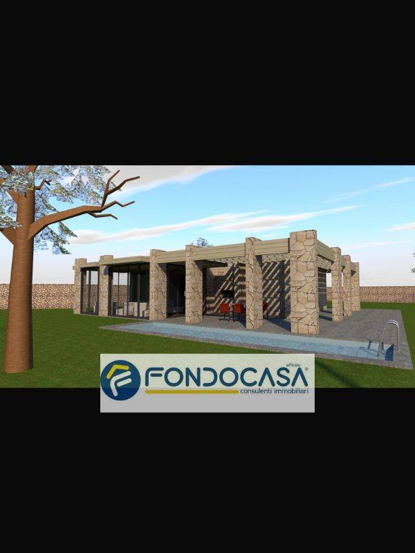 Villa in vendita a Lecce, Stadio A