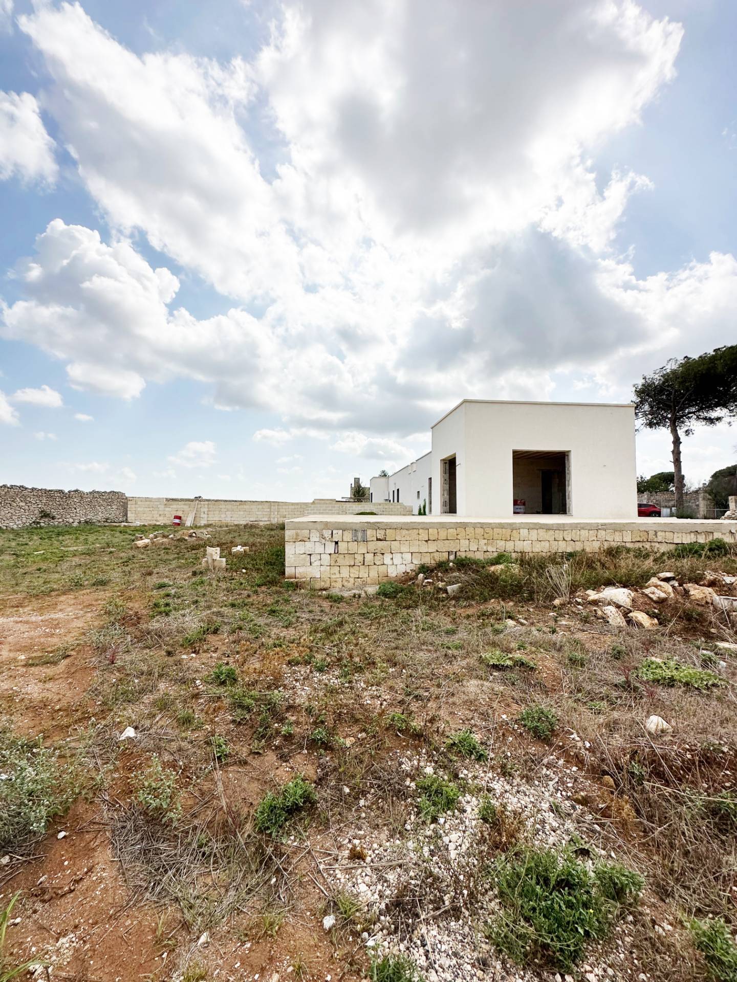 Villa in vendita a Lecce, Stadio A