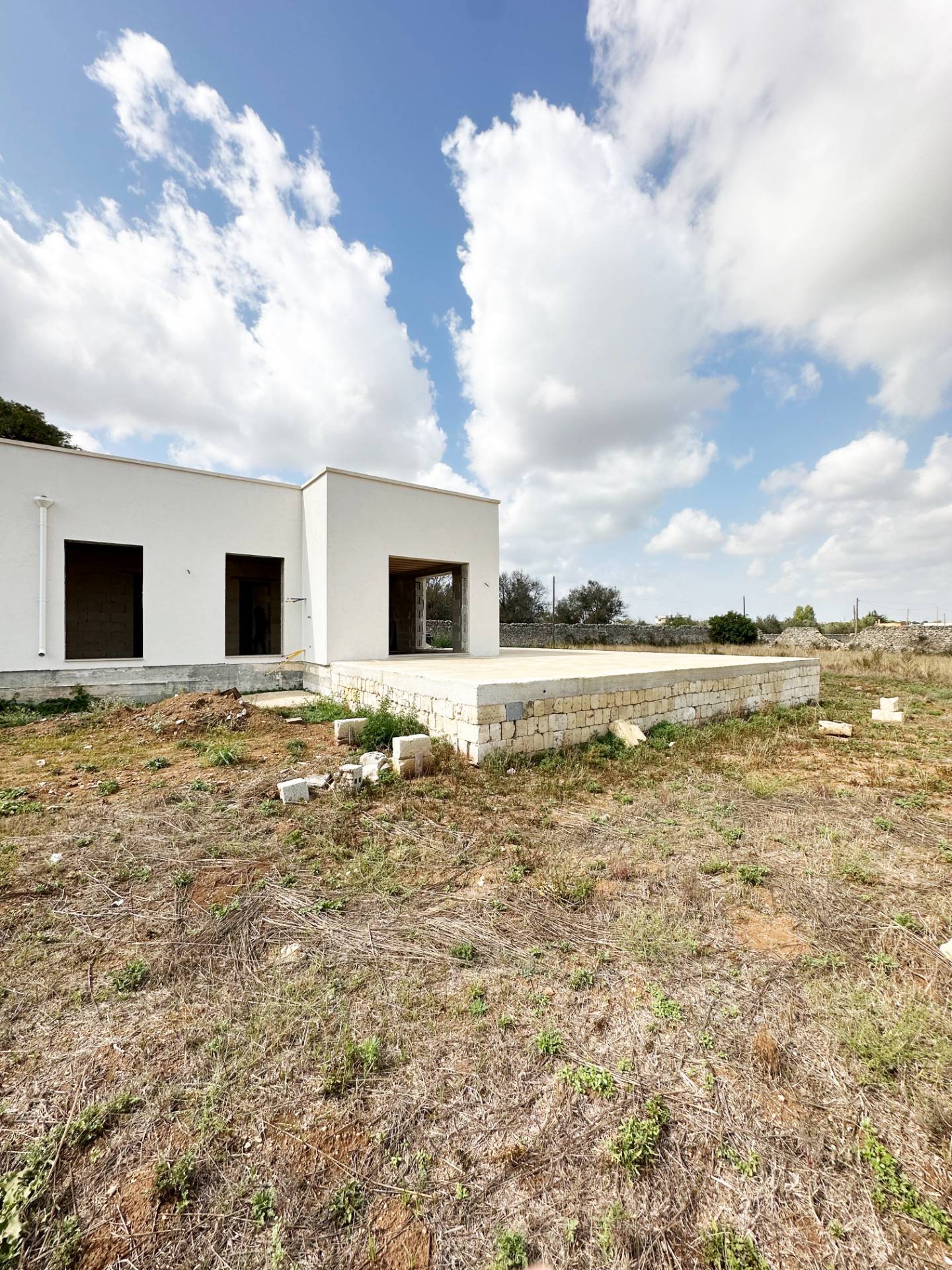 Villa in vendita a Lecce, Stadio A