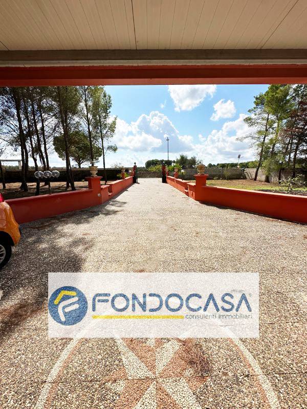 Villa in vendita a Spongano