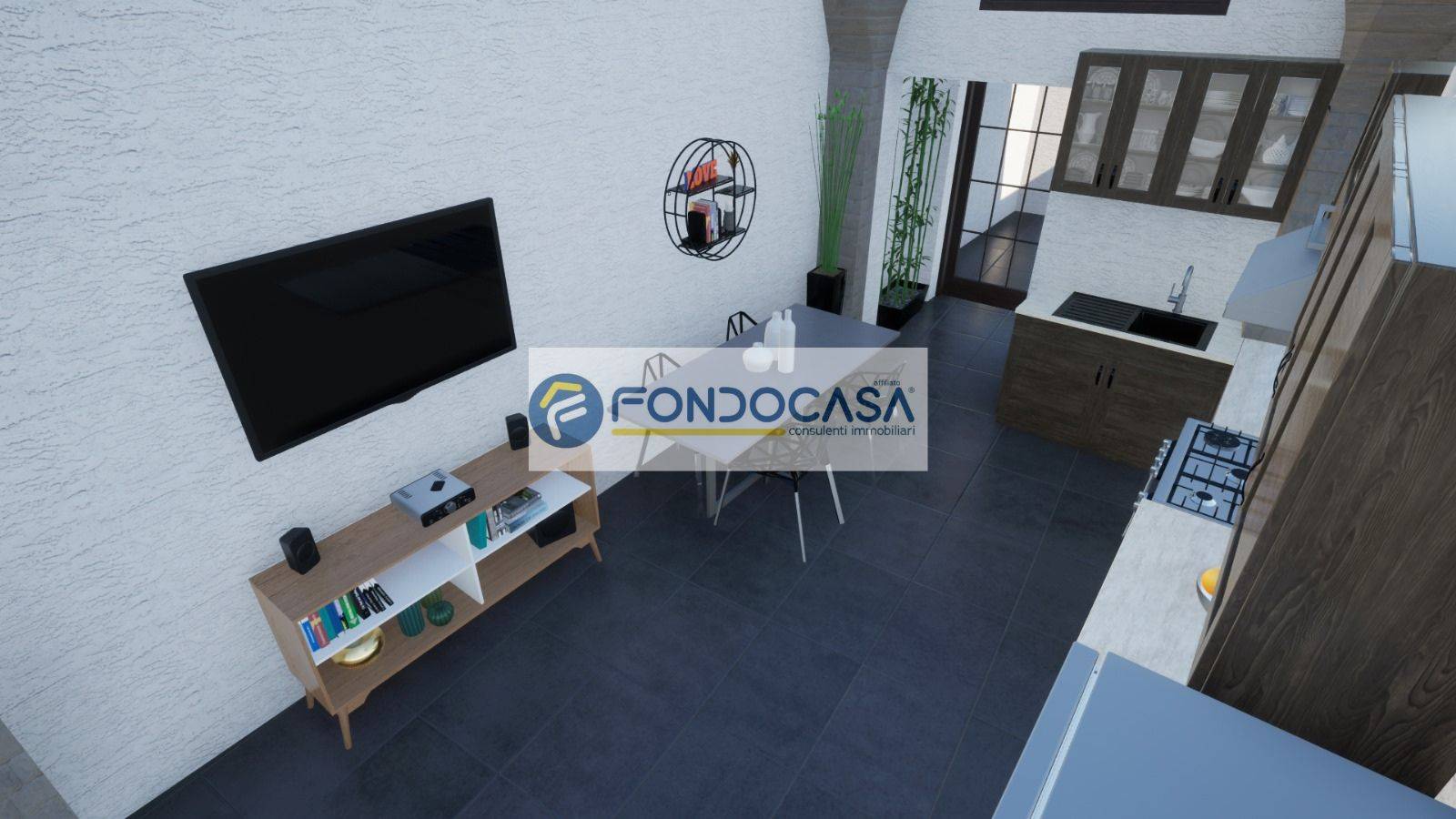 Casa indipendente in vendita a Lizzanello